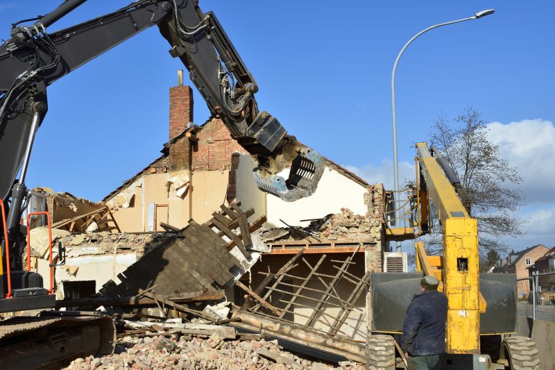 Environmental Demolition Services