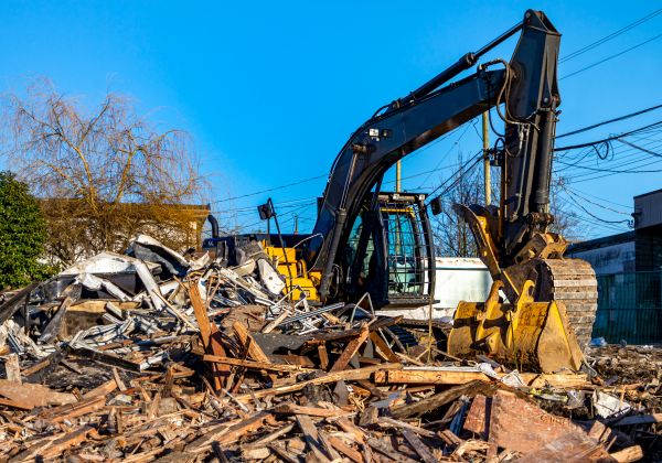 Barn Removal in Coeur D Alene