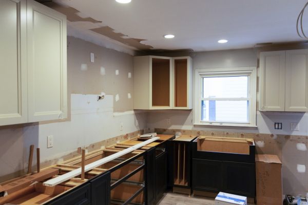 Cabinet Demolition in Coeur D Alene