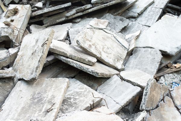 Cement Removal in Coeur D Alene