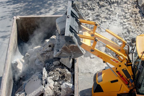 Concrete Removal Service in Coeur D Alene