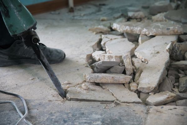 Concrete Slab Removal in Coeur D Alene
