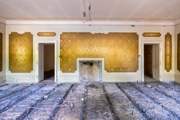 Fireplace Demolition in Coeur D Alene
