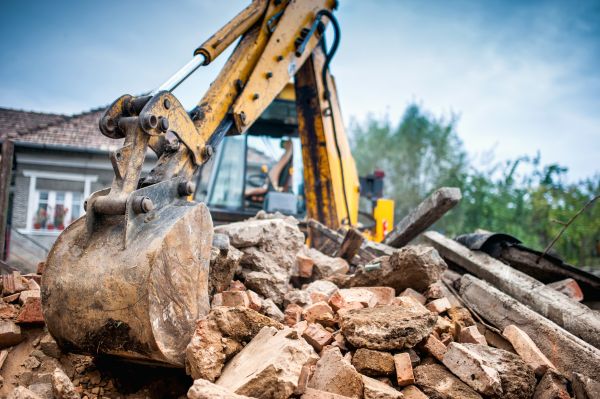 House Demolition Service in Coeur D Alene