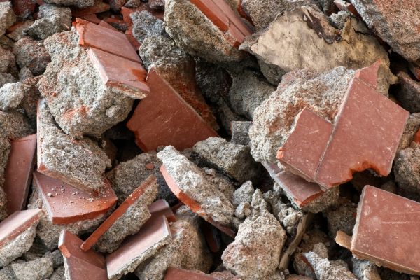 Patio Removal in Coeur D Alene