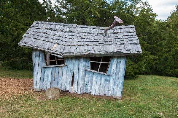 Shed Demolition in Coeur D Alene