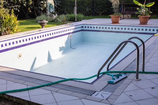 Swimming Pool Demolition in Coeur D Alene