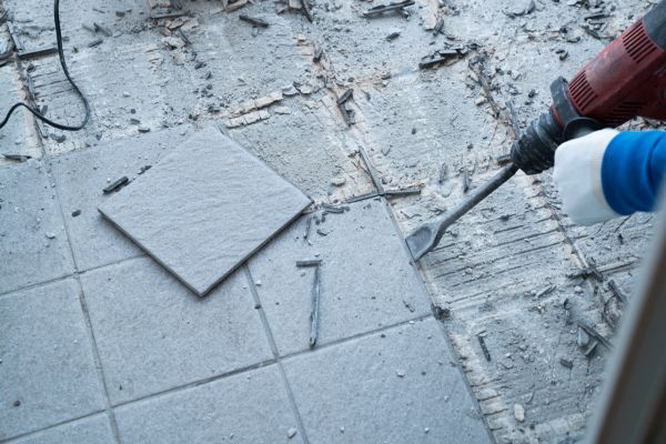 Flooring Removal Service in Coeur D Alene