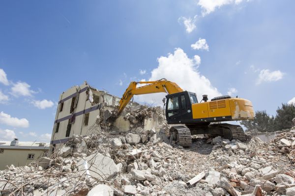 Building Demolition Service in Coeur D Alene