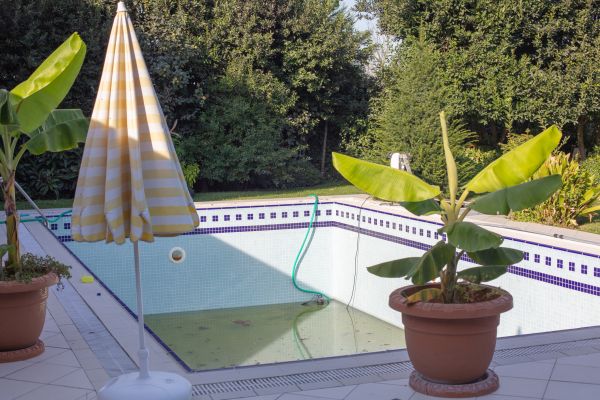 Inground Pool Demolition in Coeur D Alene