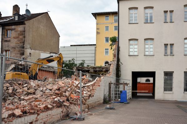 Masonry Demolition in Coeur D Alene