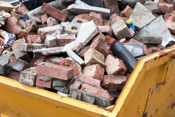 Brick Removal in Coeur D Alene