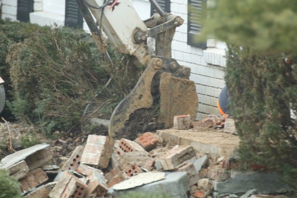 Porch Removal in Coeur D Alene