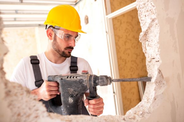 Selective Demolition Service in Coeur D Alene
