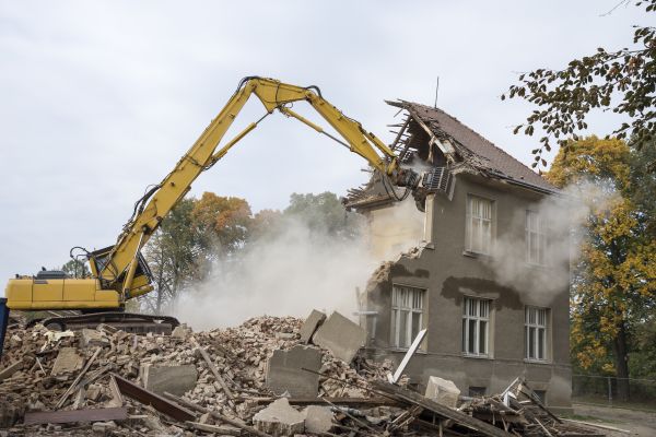 House Wrecking in Coeur D Alene