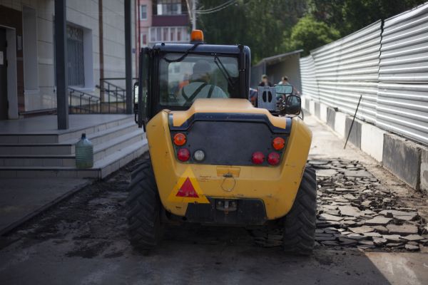 Driveway Removal in Coeur D Alene
