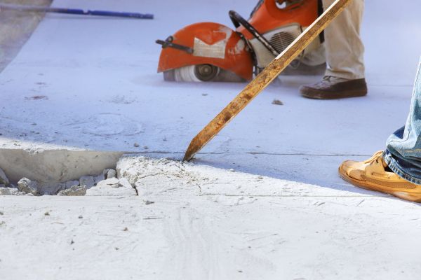 Pavement Removal in Coeur D Alene