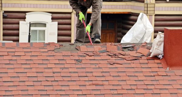 Roof Demolition in Coeur D Alene