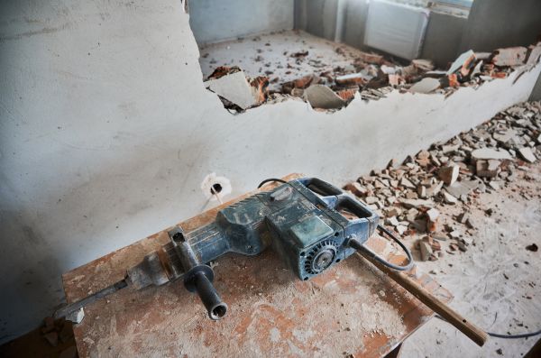 Office Demolition in Coeur D Alene