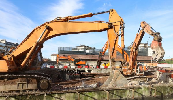 Industrial Demolition in Coeur D Alene