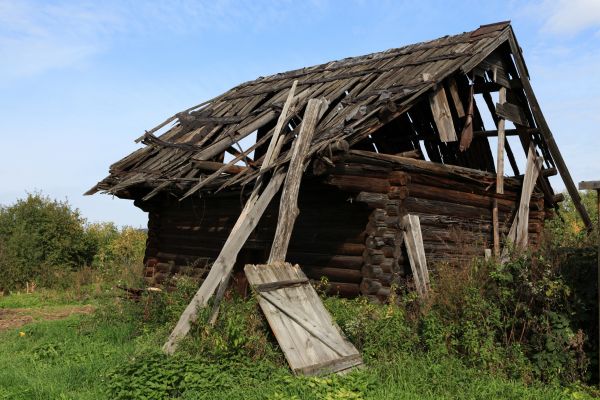 Pole Barn Demolition in Coeur D Alene