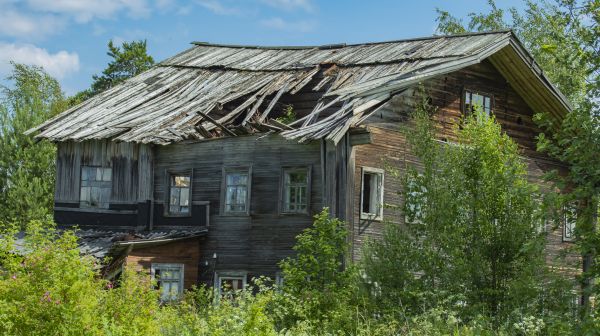 Cottage Demolition in Coeur D Alene