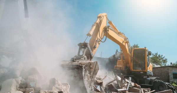 Basement Demolition in Coeur D Alene