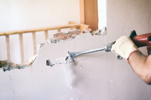 Interior Wall Removal in Coeur D Alene