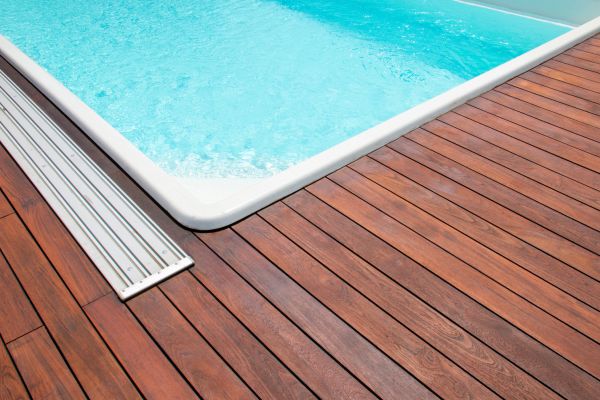 Pool Deck Removal in Coeur D Alene