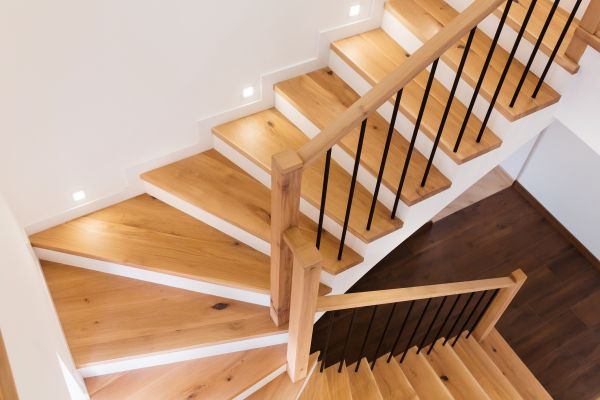Staircase Removal in Coeur D Alene