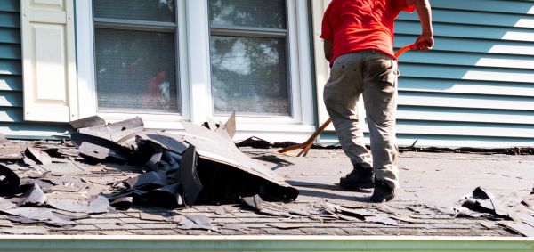 Roof Removal in Coeur D Alene