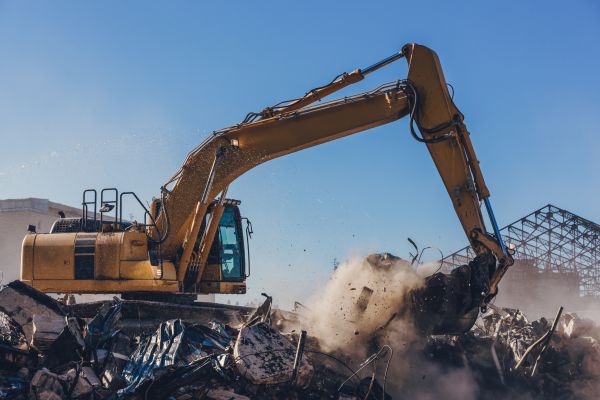 Site Demolition Service in Coeur D Alene