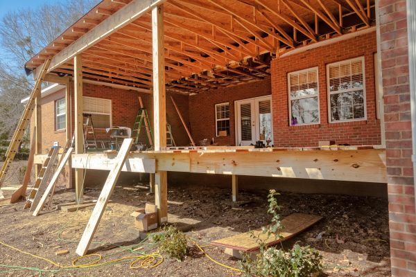 Deck Removal Service in Coeur D Alene