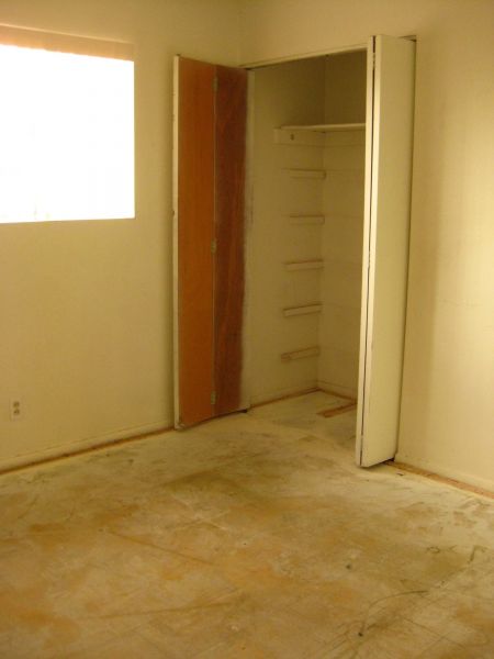 Closet Demolition in Coeur D Alene