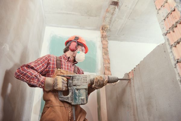 Interior Wall Demolition in Coeur D Alene