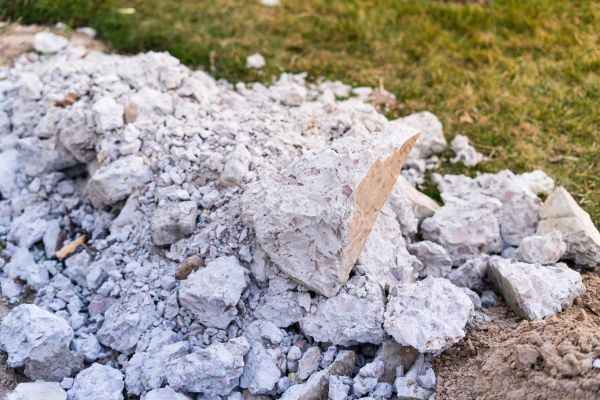 Concrete Patio Demolition in Coeur D Alene