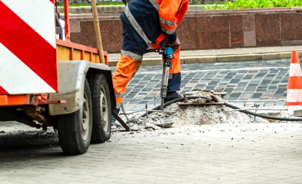 Concrete Driveway Demolition in Coeur D Alene