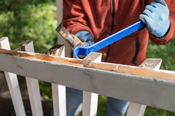 Pool Deck Demolition in Coeur D Alene