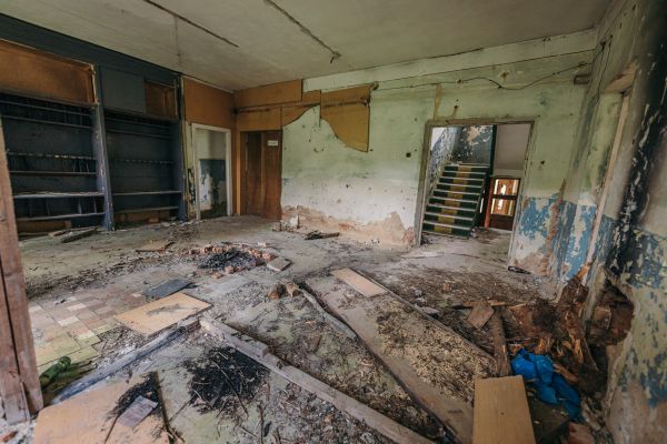 Basement Wall Demolition in Coeur D Alene