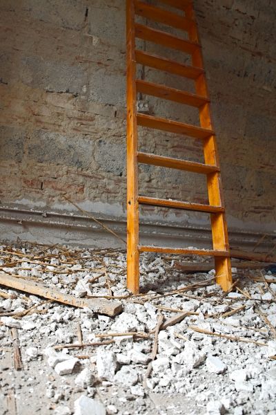 Basement Floor Demolition in Coeur D Alene
