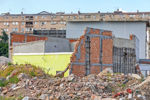 Walls Demolition in Coeur D Alene