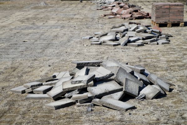Patio Demolition Service in Coeur D Alene