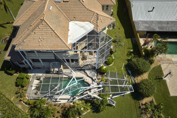 Lanai Removal in Coeur D Alene